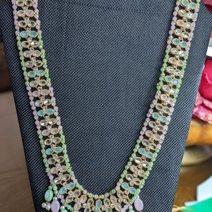 Pakistani necklace set